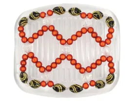 African Butterfly Hair Comb - Ndalena Clear 101