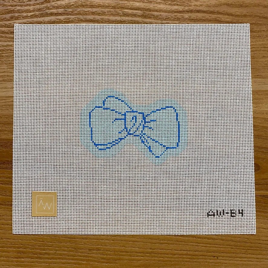 Bows Bows Bows Canvas