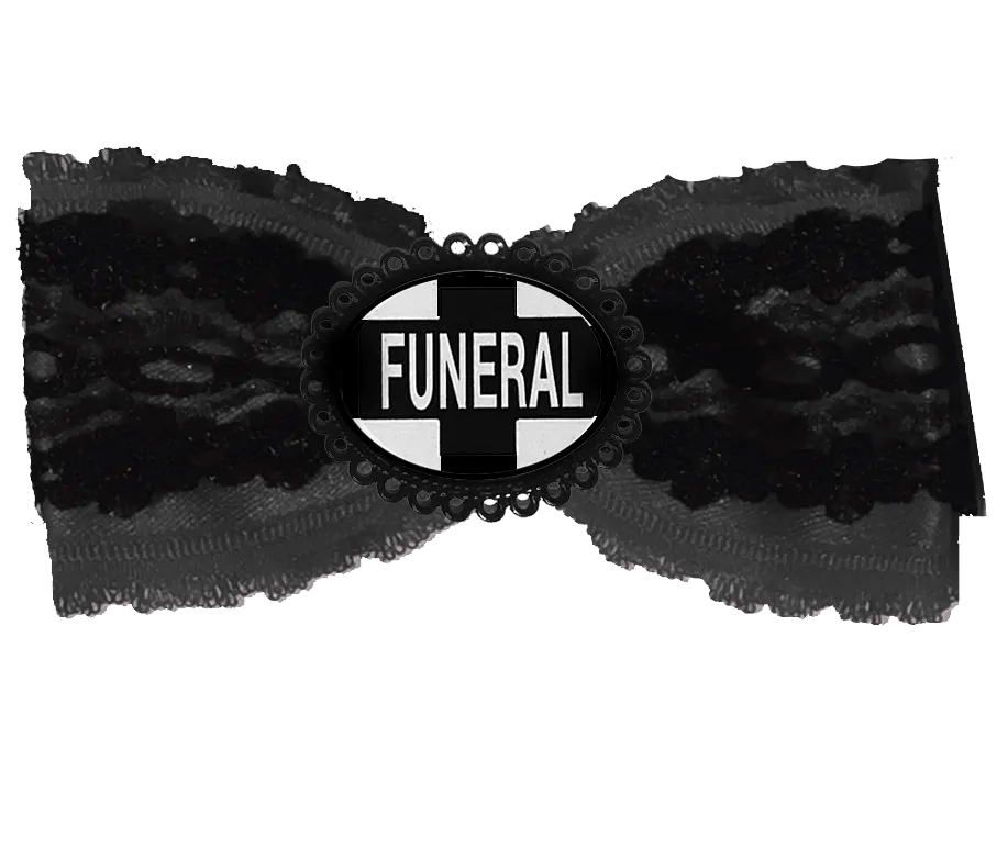 Funeral Bow