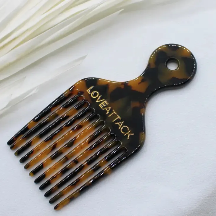 Hair Pick Combs