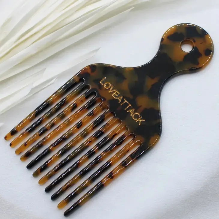 Hair Pick Combs