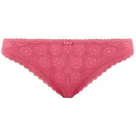 Love Note Rose Pink Brief - Freya