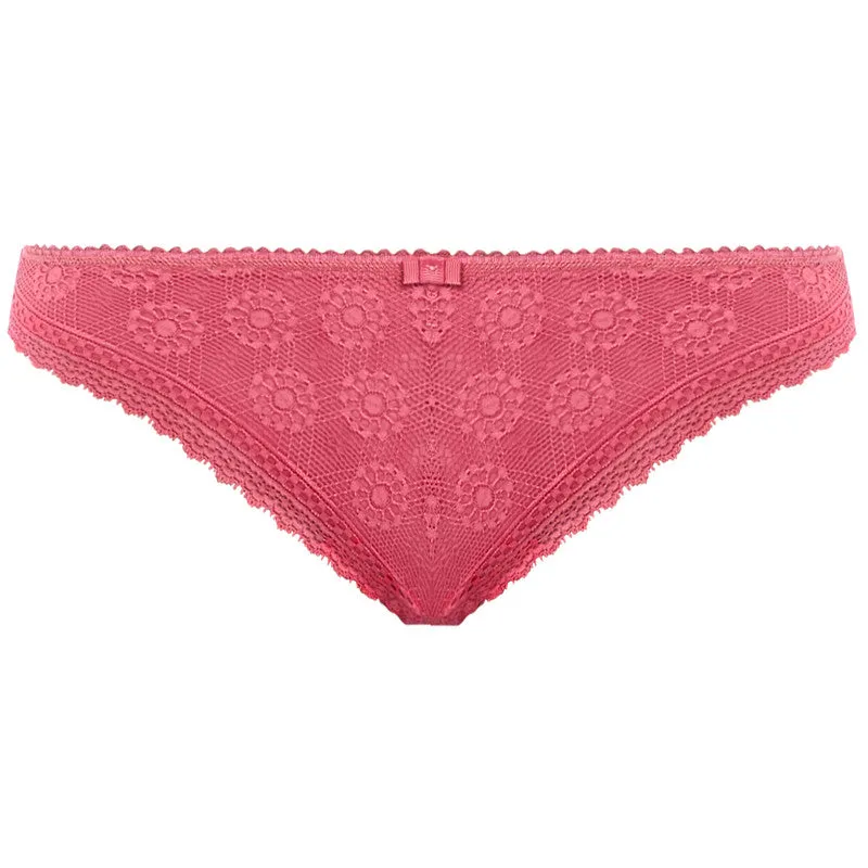 Love Note Rose Pink Brief - Freya