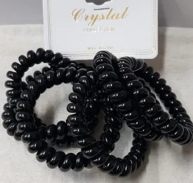 Magic Gold Spiral Hair Tie