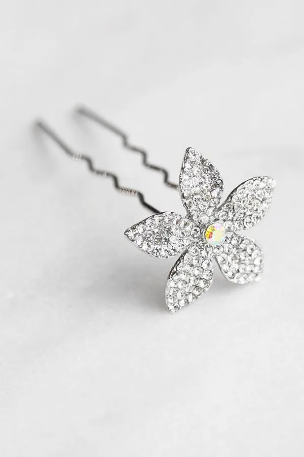 Star Lily Hair Stick