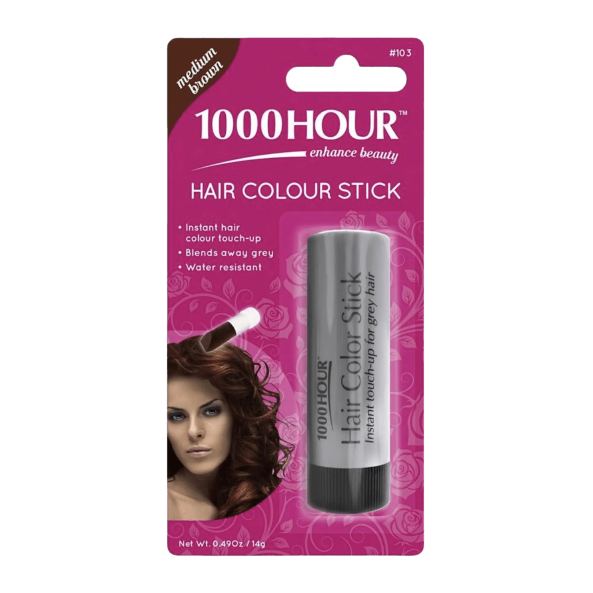 Thousand Hour Colour Stick Medium Brown