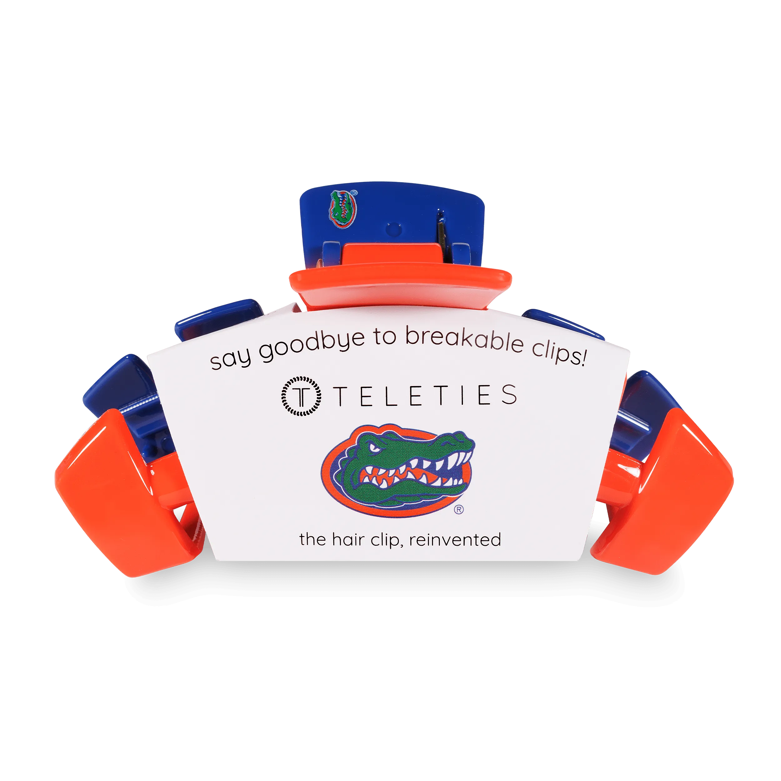 University of Florida Large Hair Clip